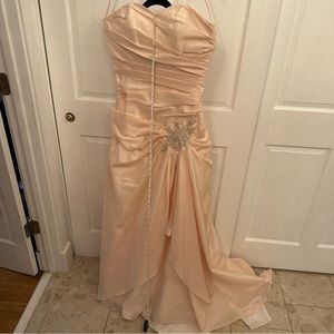 Cosmobella wedding dress